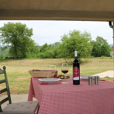Villa Zwei Zedern Pićan Eksteriør bilde