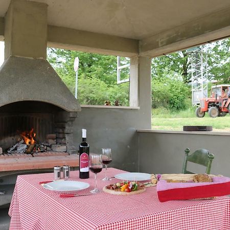 Villa Zwei Zedern Pićan Eksteriør bilde