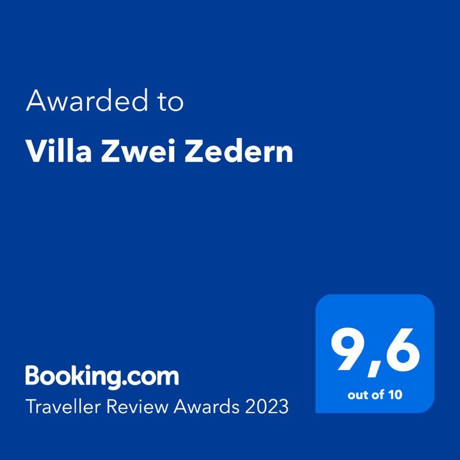 Villa Zwei Zedern Pićan Eksteriør bilde